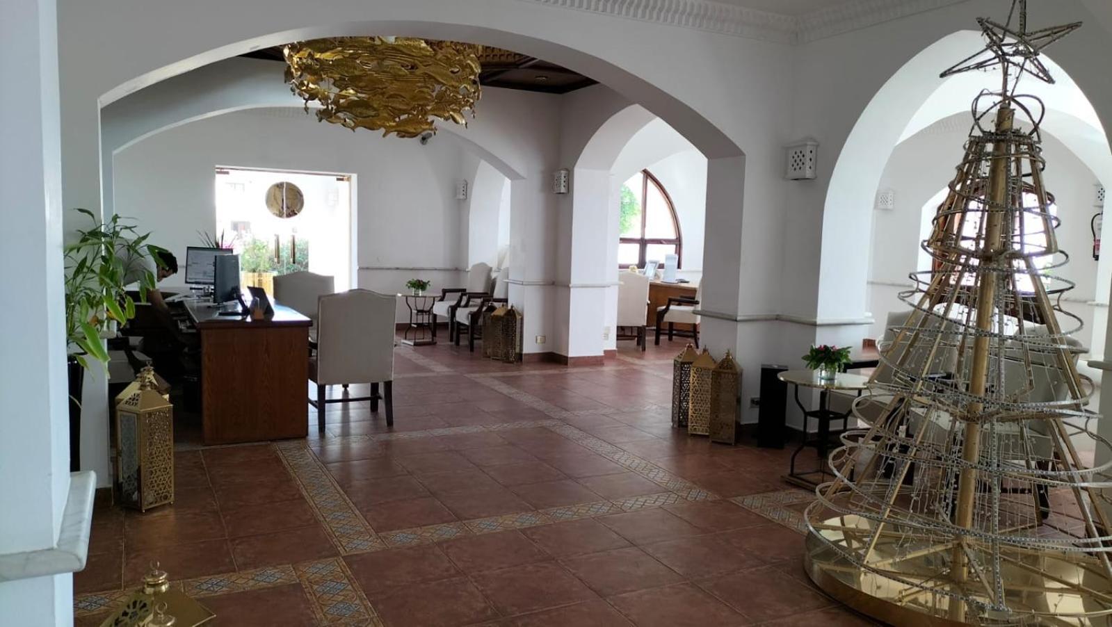 Domina Coral Bay Prestige Hotell Sharm el-Sheik Eksteriør bilde