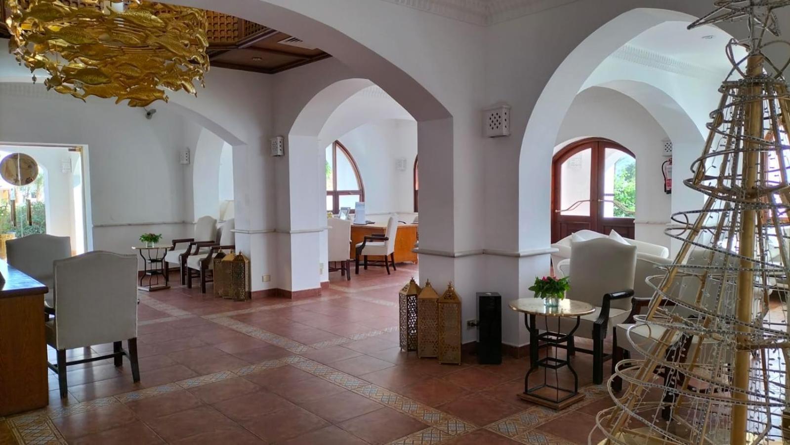 Domina Coral Bay Prestige Hotell Sharm el-Sheik Eksteriør bilde