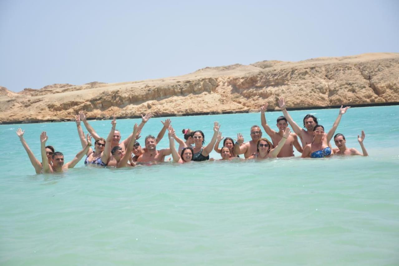 Domina Coral Bay Prestige Hotell Sharm el-Sheik Eksteriør bilde